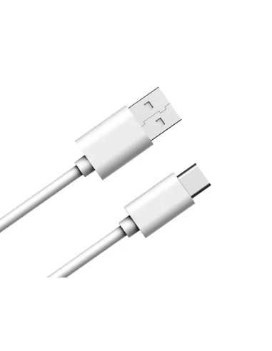 CAVO USB-A / TYPE C 3A BIANC O - Senza Marca | Utensili Store