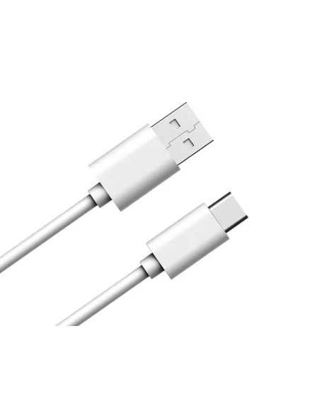 CAVO USB-A / TYPE C 3A BIANC O - Senza Marca | Utensili Store