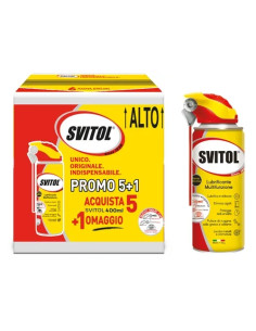 SVITOL ML.400 CF.5+1 OMAGGIO - Senza Marca