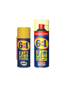 SVITOL 6 IN 1 - Senza Marca
