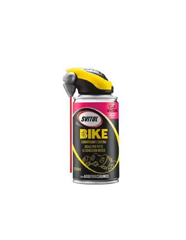 SVITOL BIKE LUBRIFICANTE CATENA - Senza Marca | Utensili Store