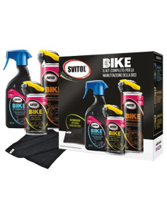 SVITOL BIKE KIT MANUTENZIONE - Senza Marca
