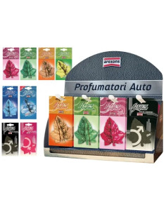 EXPO FRESCA FOGLIA 8 FRAGR.  - Senza Marca