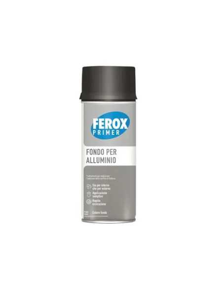 FEROX PRIMER ALLUMINIO - Senza Marca | Utensili Store