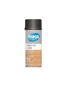 FEROX PRIMER LEGNO - Senza Marca