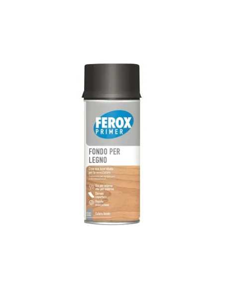 FEROX PRIMER LEGNO - Senza Marca | Utensili Store