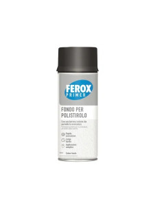FEROX PRIMER POLISTIROLO - Senza Marca