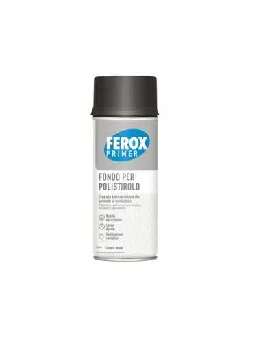 FEROX PRIMER POLISTIROLO - Senza Marca | Utensili Store