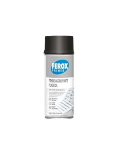 FEROX PRIMER AGGRAP.PLASTICA - Senza Marca