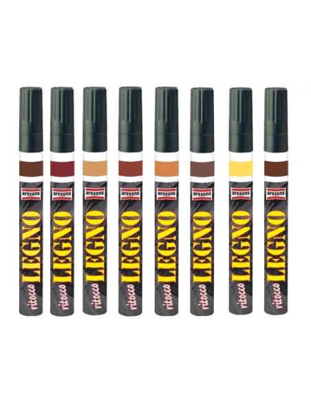 PENNARELLO LEGNO WENGE - Senza Marca | Utensili Store