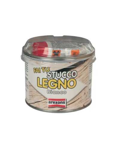 KIT FAI TU STUCCO LEGNO - Senza Marca | Utensili Store
