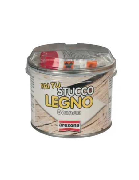 KIT FAI TU STUCCO LEGNO - Senza Marca | Utensili Store