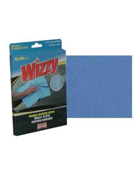 PANNI MAGICI VETRI WIZZY - Senza Marca | Utensili Store