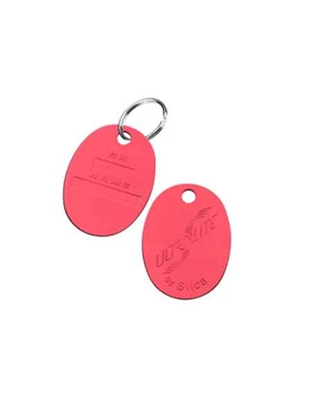 PORTACHIAVI ULTRALITE ROSSE - Senza Marca | Utensili Store