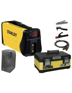 SALDATRICI INVERTER STANLEY SUPER 180TIG - Senza Marca