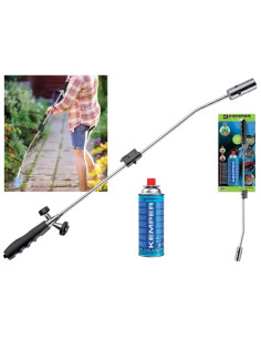 BRUCIA ERBA A GAS  - Senza Marca