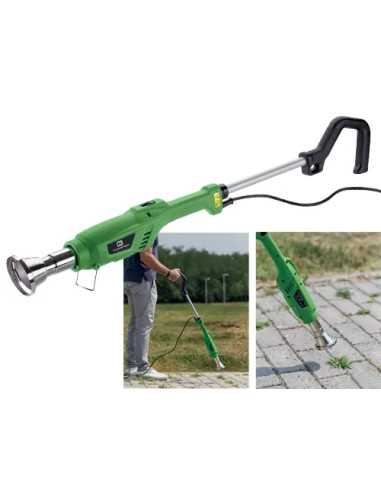 BRUCIA ERBA ELETTRICO 2000W - Senza Marca | Utensili Store