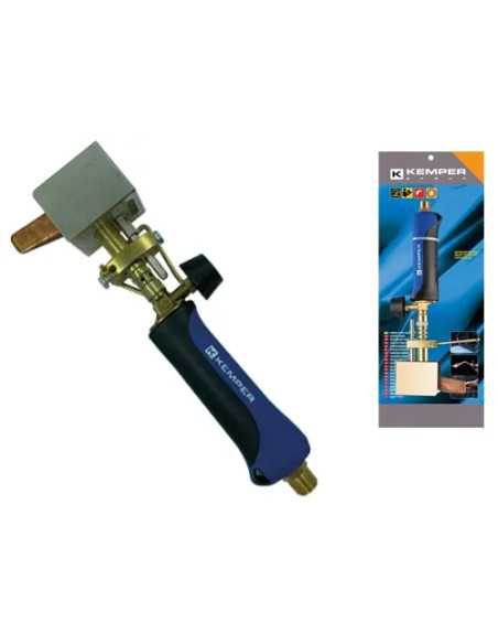 SALDATORI KEMPER C/MAZZA RAME - Senza Marca | Utensili Store