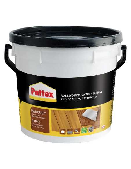 ADESIVO PER PAVIMENTI LEGNO - PATTEX | Utensili Store