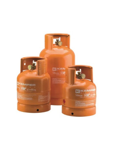 BOMBOLE GAS VUOTE - Senza Marca