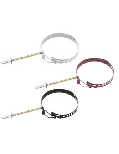 COLLARI TUBI STUFA MARRONI - Senza Marca | Utensili Store