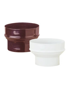 MAGGIORAZIONI SMALTATE MARRONE - Senza Marca