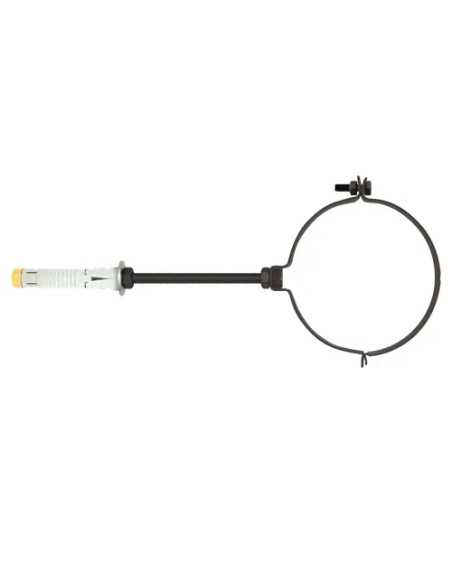 COLLARI P/TUBI NERI - Senza Marca | Utensili Store