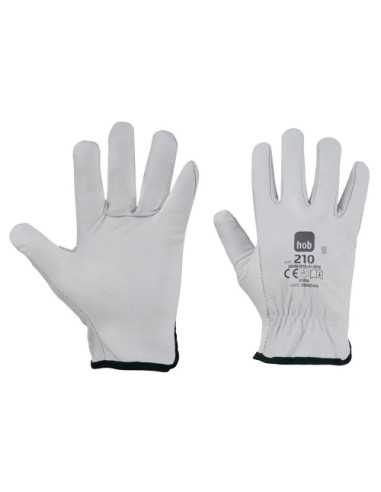 GUANTI FIORE BOVINO BASIC 11 - Senza Marca | Utensili Store