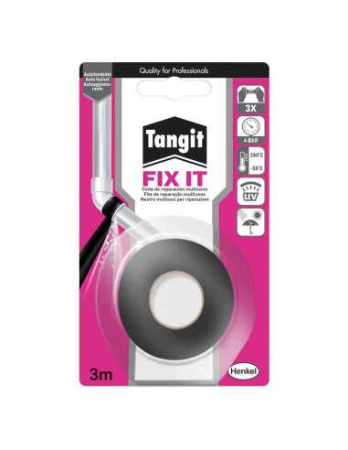 NASTRO MULTIUSO AUTOAGGLOMERANTE FIX-IT - TANGIT | Utensili Store