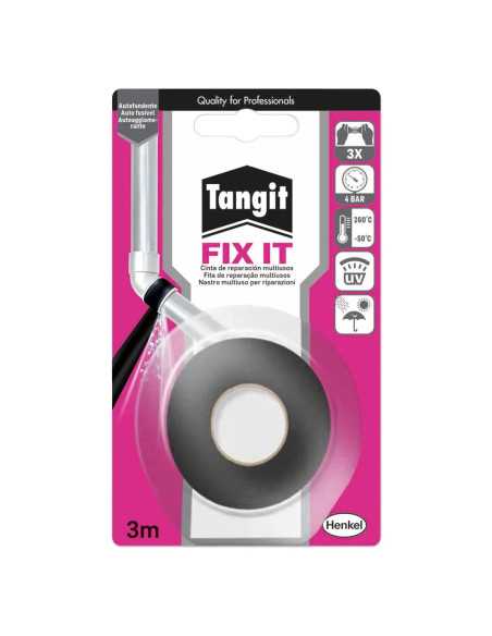 NASTRO MULTIUSO AUTOAGGLOMERANTE TANGIT FIX-IT - TANGIT | Utensili Store