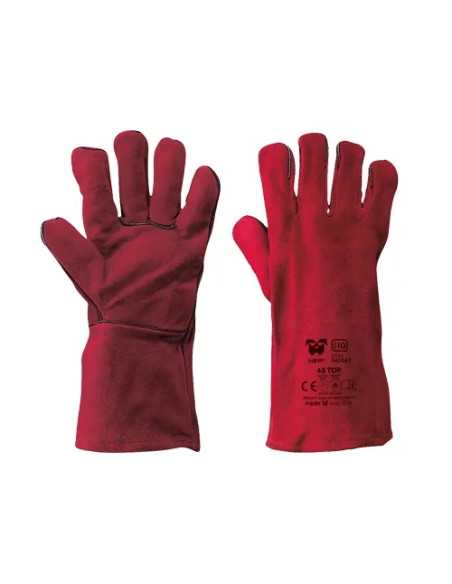 GUANTI SALDATORE CROSTA - Senza Marca | Utensili Store