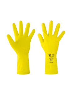 GUANTI CASALINGHI X-LARGE - Senza Marca