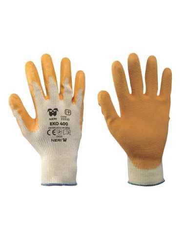 GUANTI SINTETICI IMPREGNATI LATTICE - Senza Marca | Utensili Store