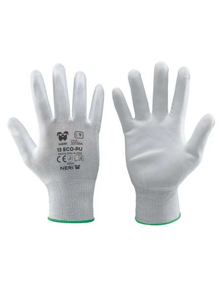 GUANTI 'ECO-PU' - NERI | Utensili Store