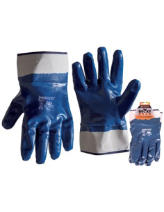 GUANTI BRIXO ROCKY NBR/MANIC. COTONE JER - Senza Marca