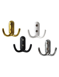 Koncreto - APPENDIABITO 1 GANCIO mm 50 pz 2 - oro