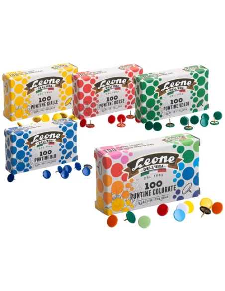 PUNTINE DISEGNO CF.100 PZ - Senza Marca | Utensili Store