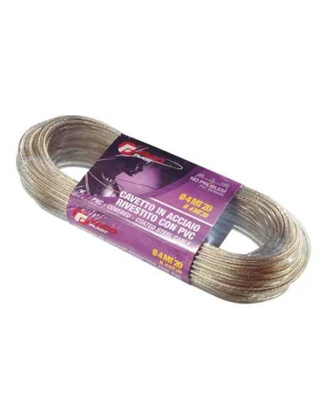 CAVETTO OTTONATO PL.20 - Senza Marca | Utensili Store