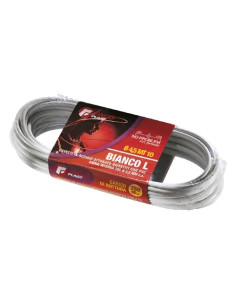 CAVETTO CANDIDO PL.10 MT - Senza Marca