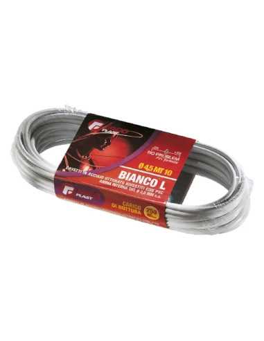 CAVETTO CANDIDO PL.10 MT - Senza Marca | Utensili Store