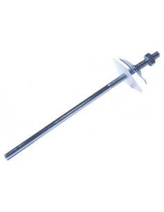 BARRETTE ZINCATE - Senza Marca