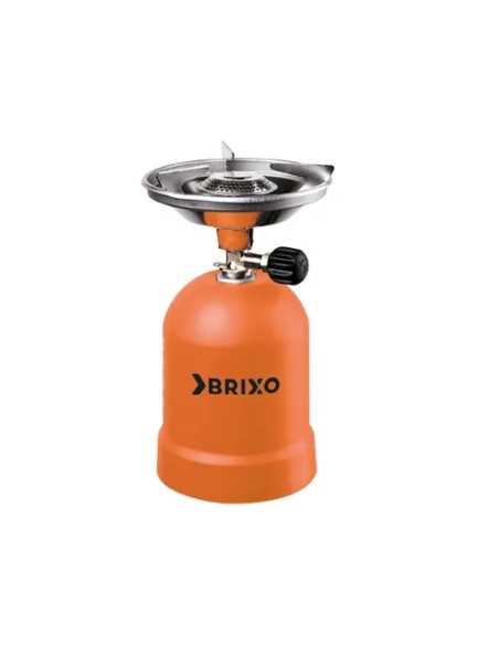 FORNELLI CAMPING BRIXO MANUAL - Senza Marca | Utensili Store