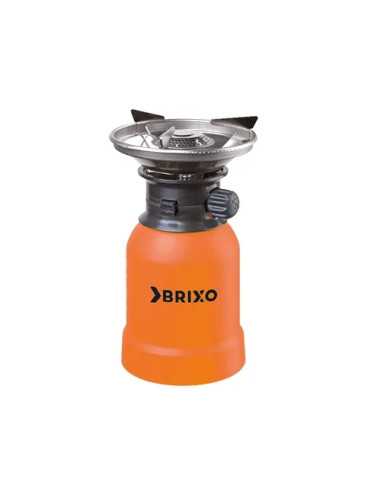 FORNELLI CAMPING BRIXO PIEZO - Senza Marca | Utensili Store