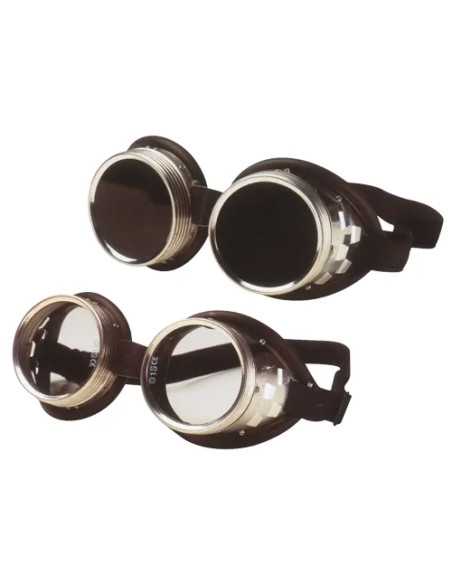 OCCHIALI ALLUMINIO GB5019 LENTI INCOL.CE - Senza Marca | Utensili Store