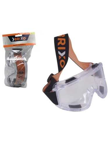 OCCHIALI BRIXO SAFETY PANAVISION - Senza Marca | Utensili Store
