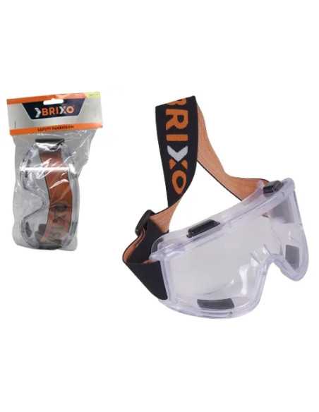 OCCHIALI BRIXO SAFETY PANAVISION - Senza Marca | Utensili Store