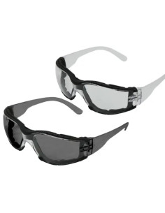 OCCHIALI BRIXO SAFETY SOFT BLACK - Senza Marca