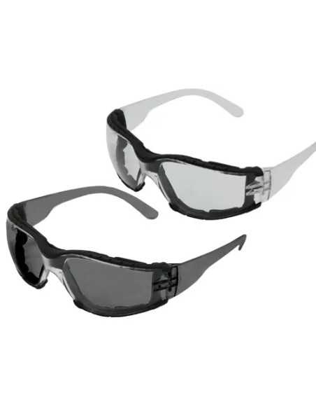 OCCHIALI BRIXO SAFETY SOFT BLACK - Senza Marca | Utensili Store