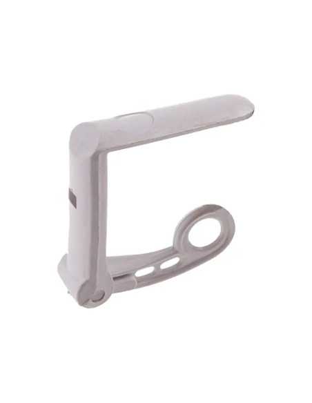 FERMATOVAGLIE IN PLASTICA C/MOLLA - Senza Marca | Utensili Store