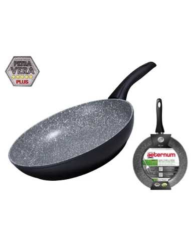 PADELLE AETERNUM BLACK PEARL INDUZ. - Senza Marca | Utensili Store